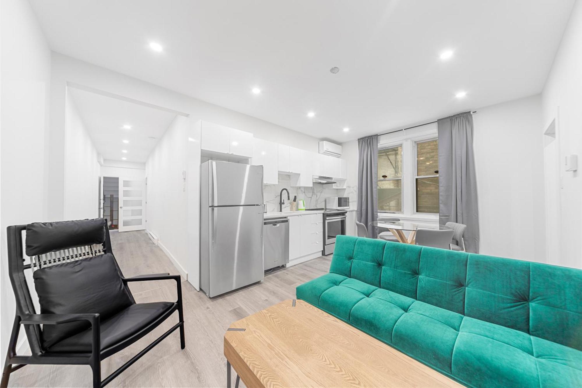 Stonewall Apartment Montreal