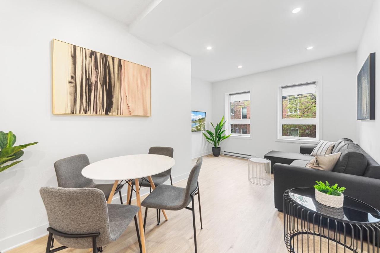 Apartamento Stonewall Montreal
