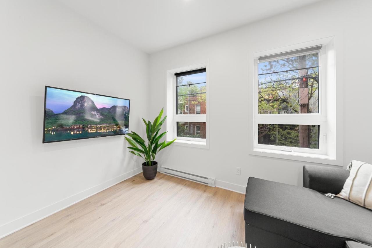 Apartamento Stonewall Montreal