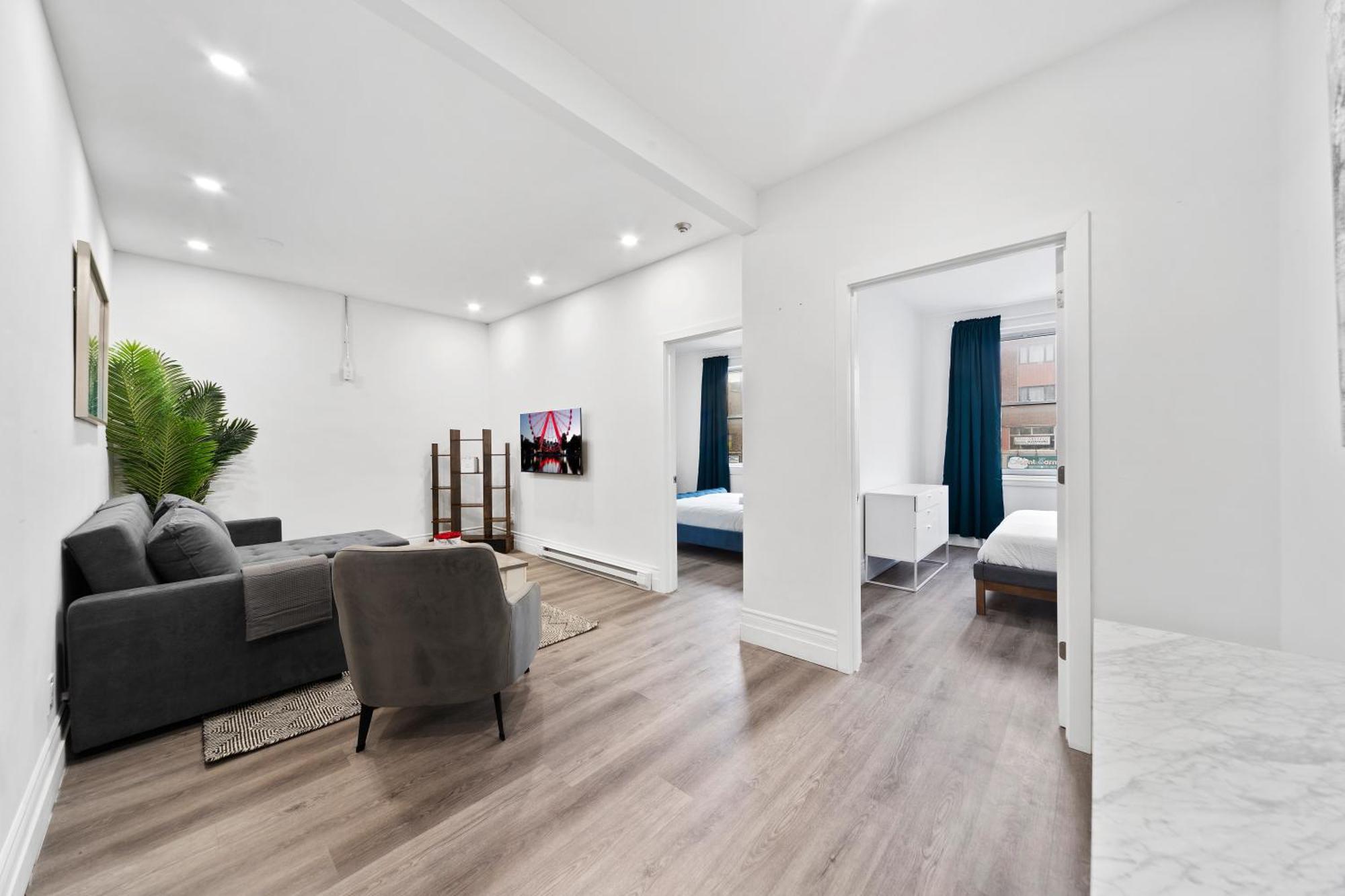 Apartamento Stonewall Montreal